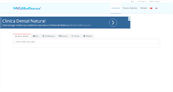 Desktop Screenshot of medikalhavuz.com
